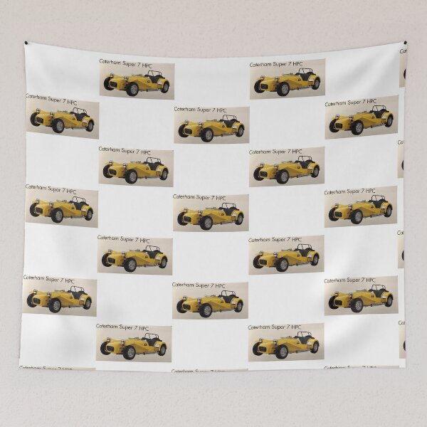 Item preview, caterham Seven JPE.                     designed and sold by OutlinedIcons.