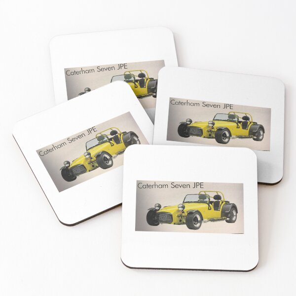 Item preview, caterham seven JPE. designed and sold by OutlinedIcons.