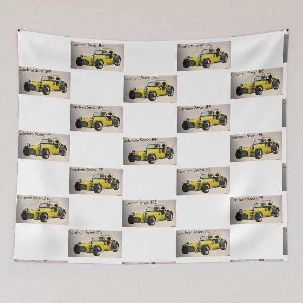 Item preview, caterham seven JPE. designed and sold by OutlinedIcons.