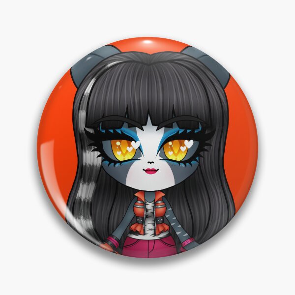 Item preview, Black Werecat Twin designed and sold by MokaMizore97.