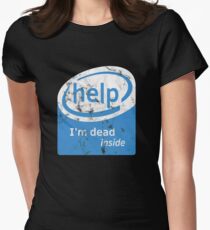 intel dead inside shirt