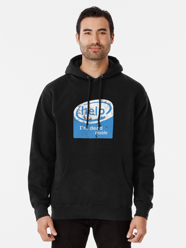 intel sweatshirt