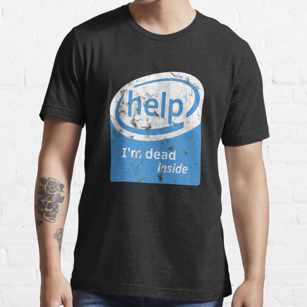 intel inside t shirt