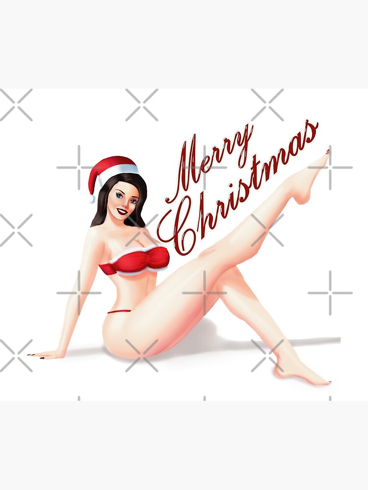 sexy ms claus lingerie Lingerie, Black Lingerie, babydoll Lingerie, Black Lace Lingerie main image 0