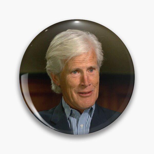 Item preview, Keith Morrison Pin designed and sold by octobergloomy.