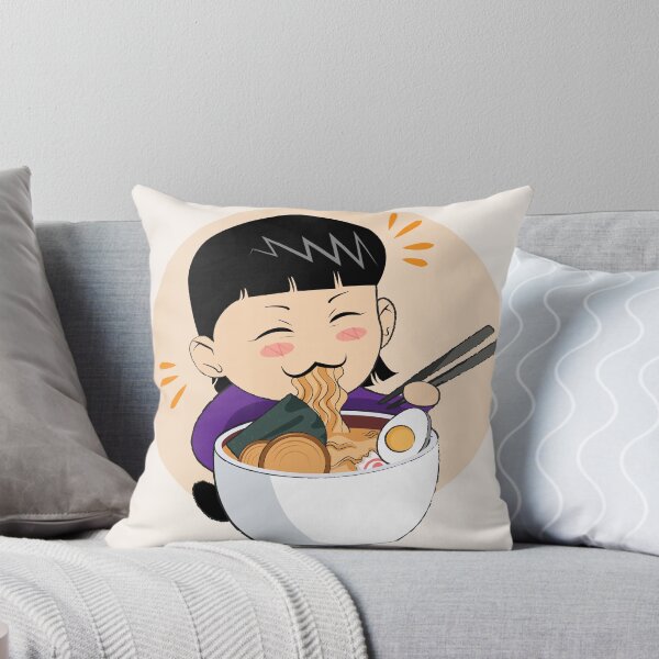 Item preview, Cute Ramen Girl designed and sold by LizzieMaka.