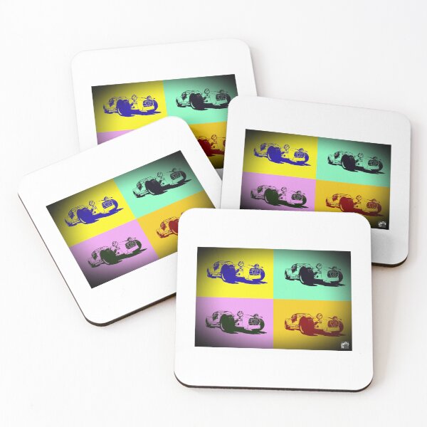 Item preview, Geo3Doodles Cat 7 Pop t_art Doodle designed and sold by OutlinedIcons.