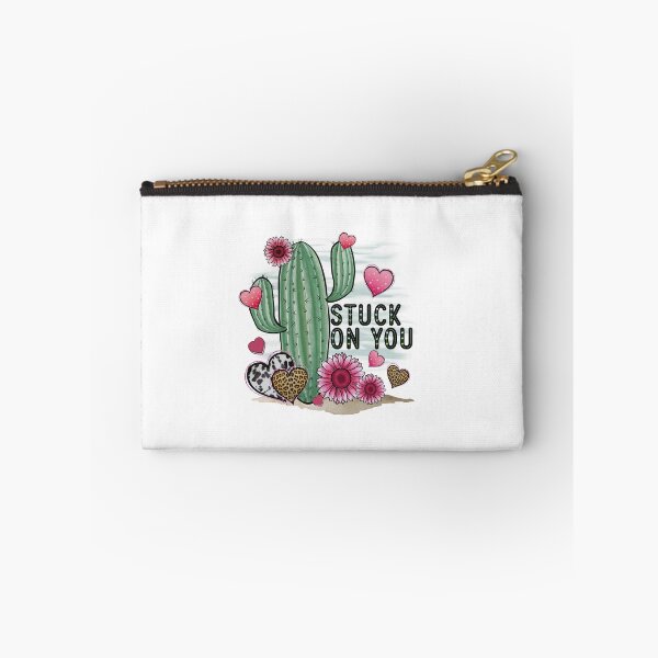 Item preview, Stuck On You Cactus designed and sold by HappyLifeCreate.