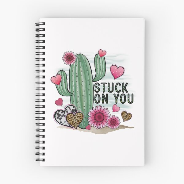 Item preview, Stuck On You Cactus designed and sold by HappyLifeCreate.