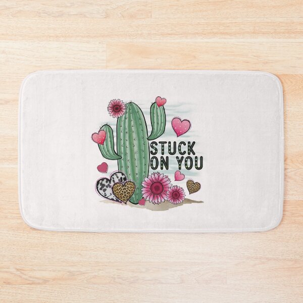Item preview, Stuck On You Cactus designed and sold by HappyLifeCreate.