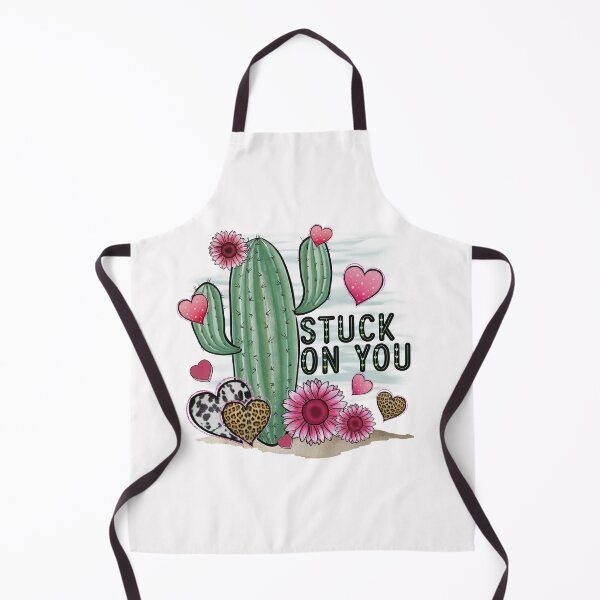 Item preview, Stuck On You Cactus designed and sold by HappyLifeCreate.