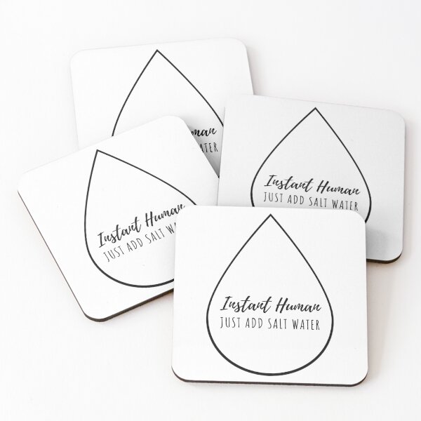 Item preview, Just Add Salt water - POTS Dysautonomia designed and sold by ASwissBear.