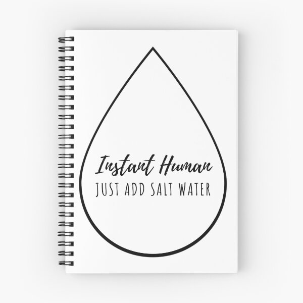 Item preview, Just Add Salt water - POTS Dysautonomia designed and sold by ASwissBear.