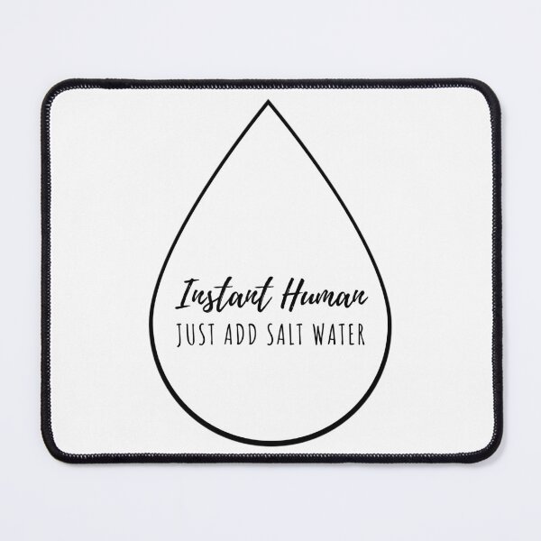 Item preview, Just Add Salt water - POTS Dysautonomia designed and sold by ASwissBear.