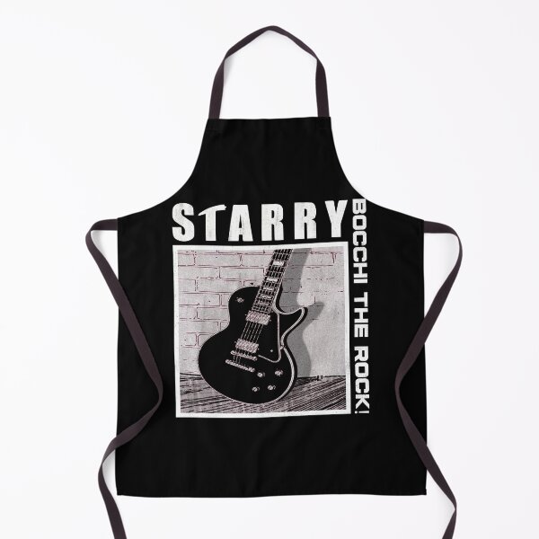 Item preview, bocchi the rock starry Hitori Gotoh designed and sold by RaspberryStud.
