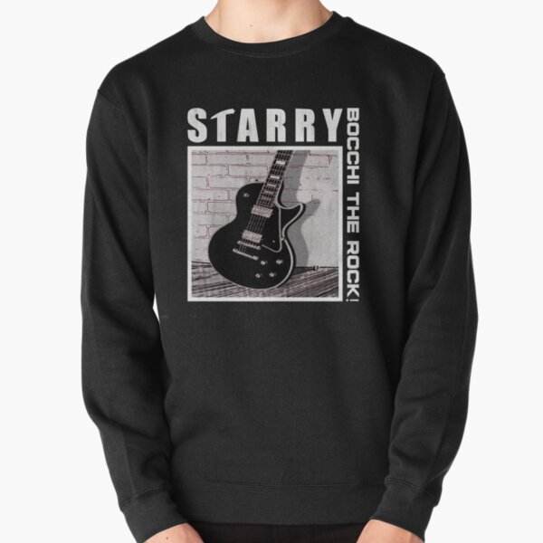 bocchi le rock étoilé Hitori Gotoh Sweatshirt épais