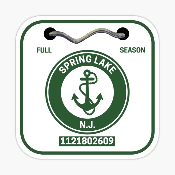 Spring Lake Beach Badge: Your Complete Guide to Beach Access