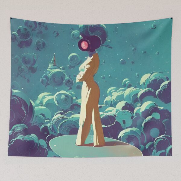 Item preview, Striking A Pose  designed and sold by EsoteraArt.