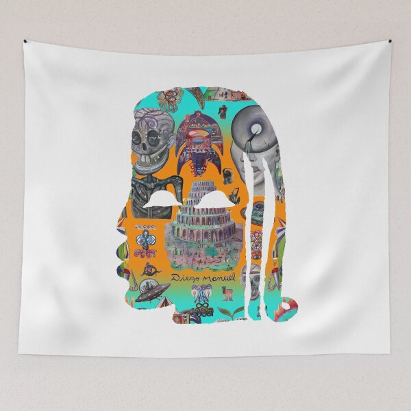 Item preview, Graffiti digital designed and sold by Diego Manuel Rodriguez.