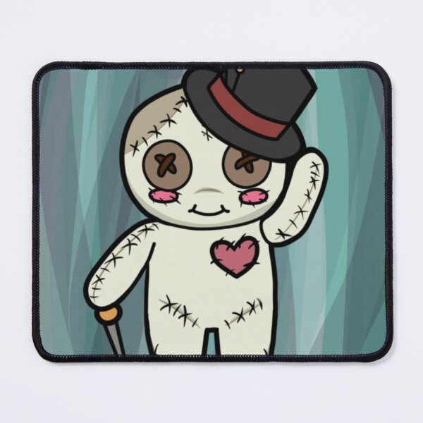 Item preview, Voodoo Doll Cute Gentleman designed and sold by ChonanDesigns.