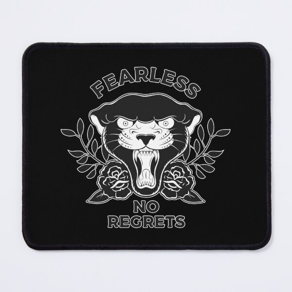 Item preview, panther tattoo designed and sold by Javo Designs.