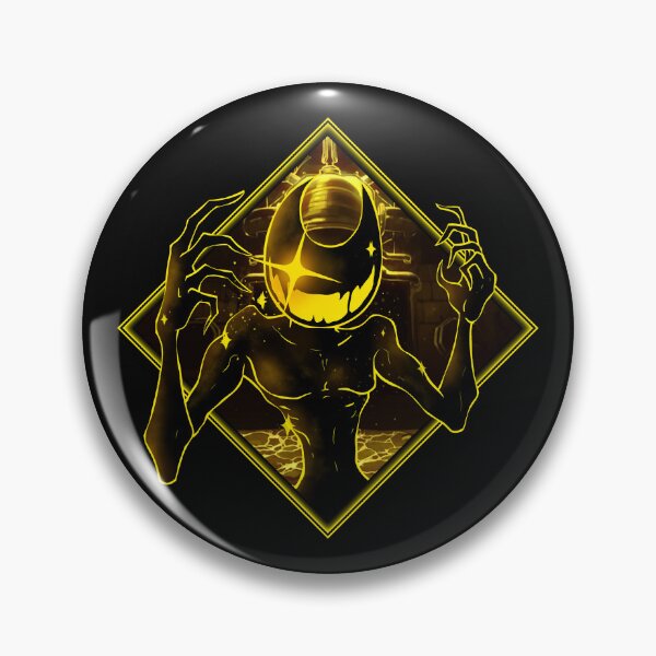 Item preview, FNF BATIM BATDR NIGHTMARE Bendy remaster art designed and sold by Ruvolchik.