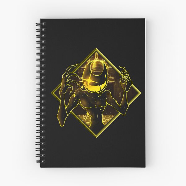 Item preview, FNF BATIM BATDR NIGHTMARE Bendy remaster art designed and sold by Ruvolchik.