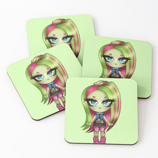 Item preview, Plant Monster Girl designed and sold by MokaMizore97.