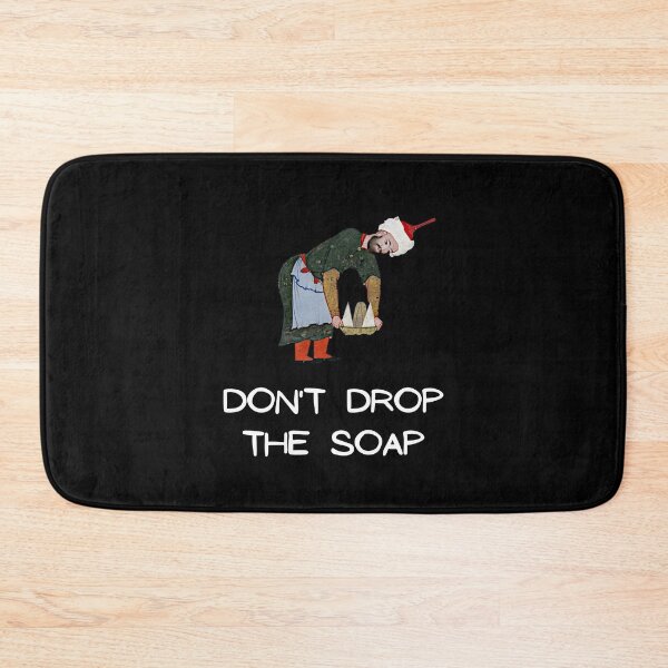 Item preview, Don't drop the soap - Persian (iranian) joke designed and sold by Persian Pride Official.