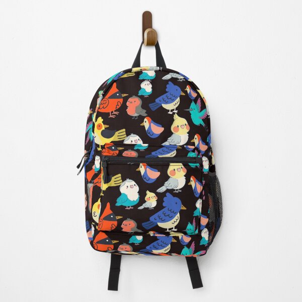 Item preview, Everybird Colorful Pattern ⭐⭐⭐⭐⭐ designed and sold by yochatees.