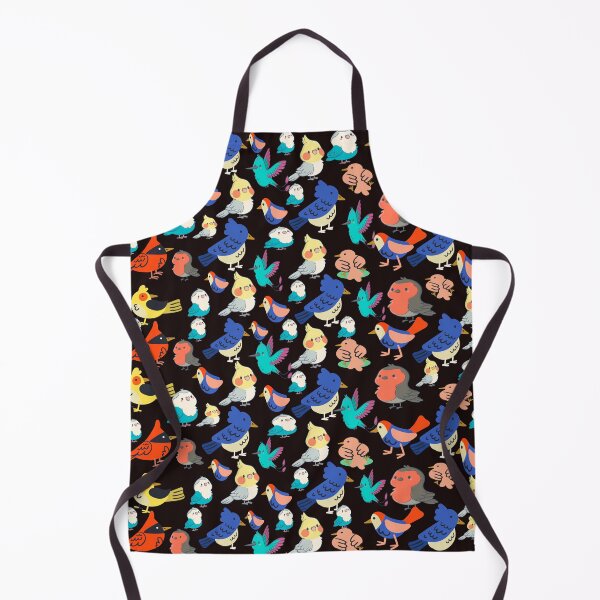 Item preview, Everybird Colorful Pattern ⭐⭐⭐⭐⭐ designed and sold by yochatees.