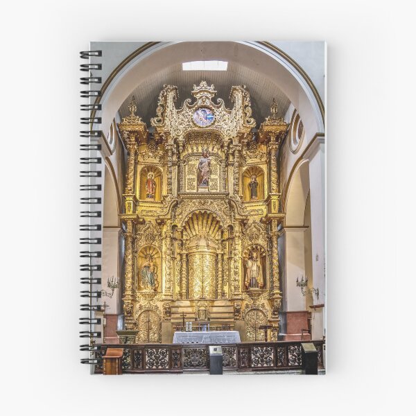 Item preview, Golden Altar - Altar de Oro designed and sold by Bernai Velarde.