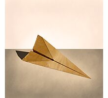 Paper Planes by Jennie Wood