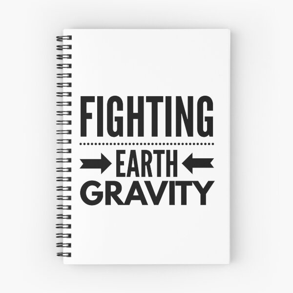 Item preview, Fighting Earth Gravity - POTS Dysautonomia designed and sold by ASwissBear.