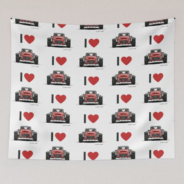 Item preview, I Love Super Seven                  designed and sold by OutlinedIcons.