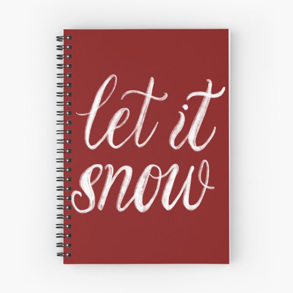 Item preview, Let it snow, Christmas Collection  designed and sold by Lillieoandco.