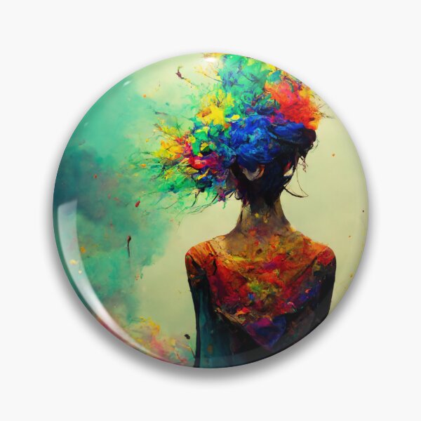 Item preview, The Creators Struggle: Creating Despite Chaos designed and sold by Stephanie Hogg.
