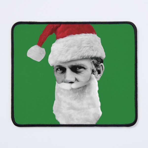 Item preview, MERRY STEVEMAS - Steve McQueen - on Green designed and sold by boltjesdesign.