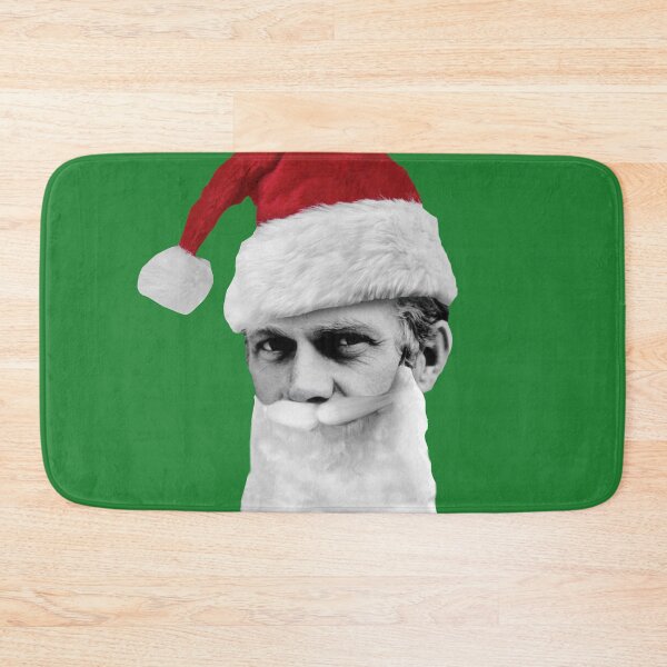 Artikelvorschau, FROHE STEVEMAS - Steve McQueen - auf Grün entworfen und verkauft von boltjesdesign.