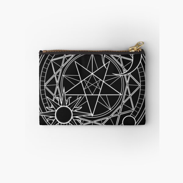 Item preview, Magic Circle (Dark Fabric) designed and sold by MykeRose.