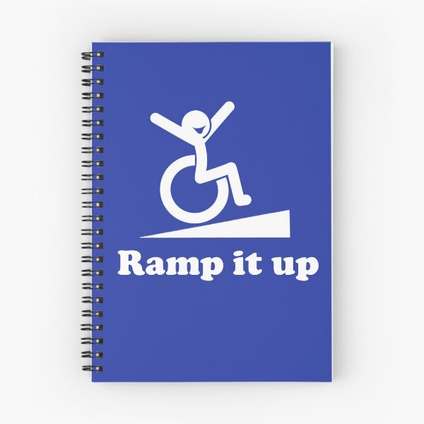 Item preview, Ramp it up! designed and sold by Pandeimonium Arts.