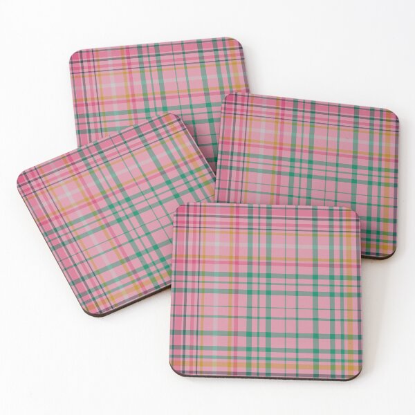 Item preview, Graceful Dahlia Plaid designed and sold by Blackmoonrose13.