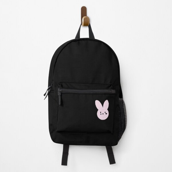 Artikelvorschau, Peep Bunny (Schwarze Version) entworfen und verkauft von bubblecoke.
