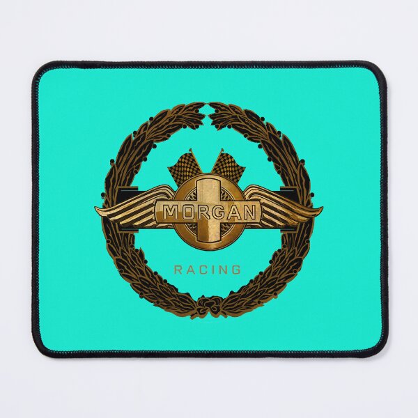 Item preview, The Morgan Racing Car designed and sold by OutlinedIcons.