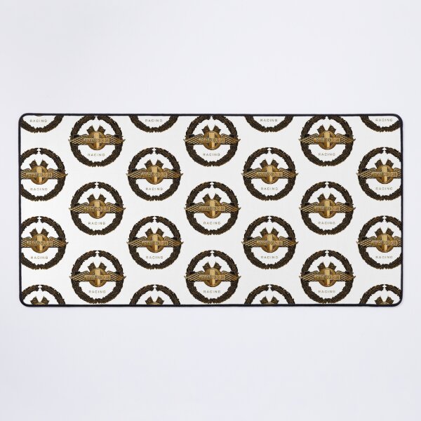 Item preview, The Morgan Racing Car designed and sold by OutlinedIcons.