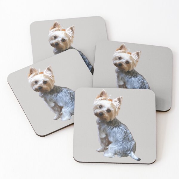 Item preview, Lovely Yorkshire Terrier designed and sold by RainbowSpinkle.