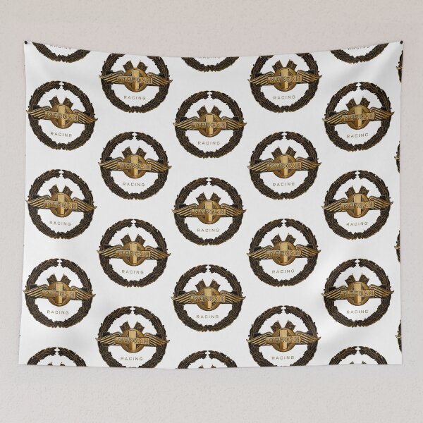 Item preview, The Morgan Racing Car designed and sold by OutlinedIcons.