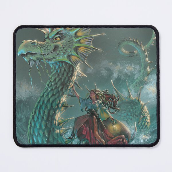 Item preview, Mistress of the Seven Seas designed and sold by Herb Leonhard.