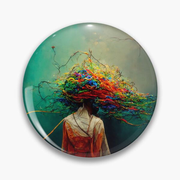 Item preview, Tangled In Our Thoughts designed and sold by Stephanie Hogg.
