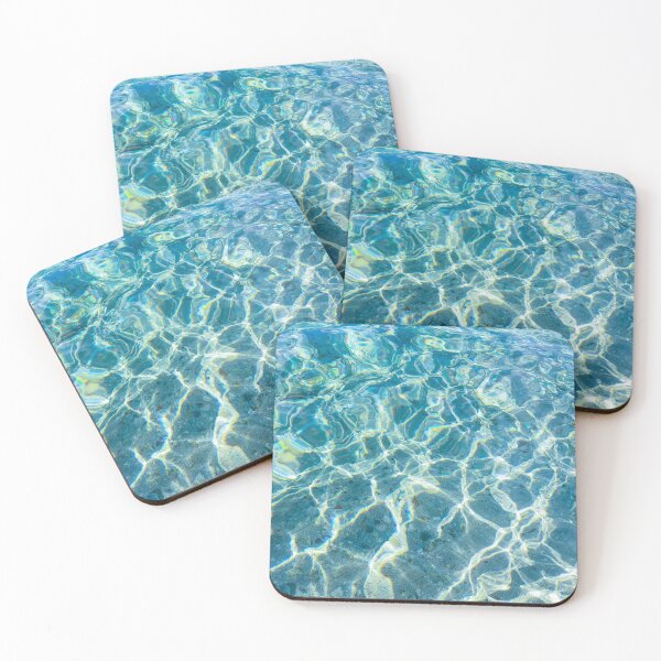 Item preview, Sea Water Texture Seamless designed and sold by Kate-P-.